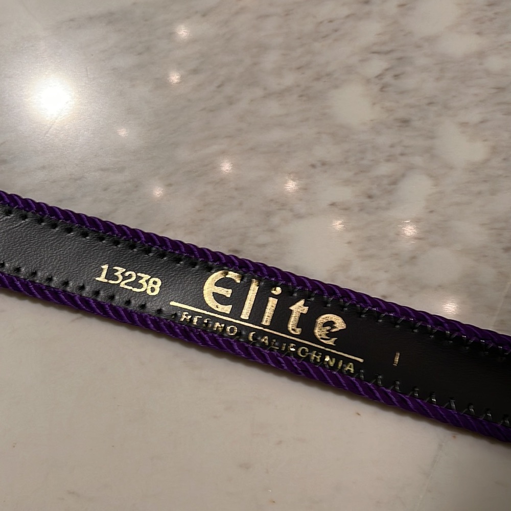 Colorful belt - Picture 3 of 4